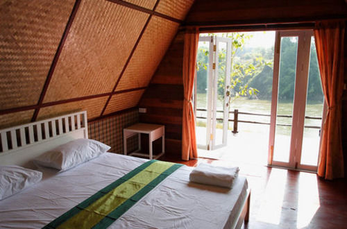 Goodview Resort & Camping Ban Kaeng Raboet Eksteriør billede