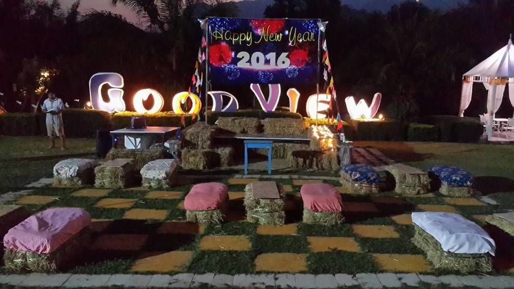 Goodview Resort & Camping Ban Kaeng Raboet Eksteriør billede