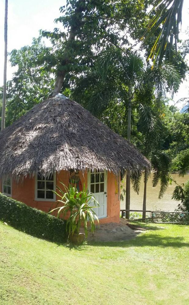 Goodview Resort & Camping Ban Kaeng Raboet Eksteriør billede