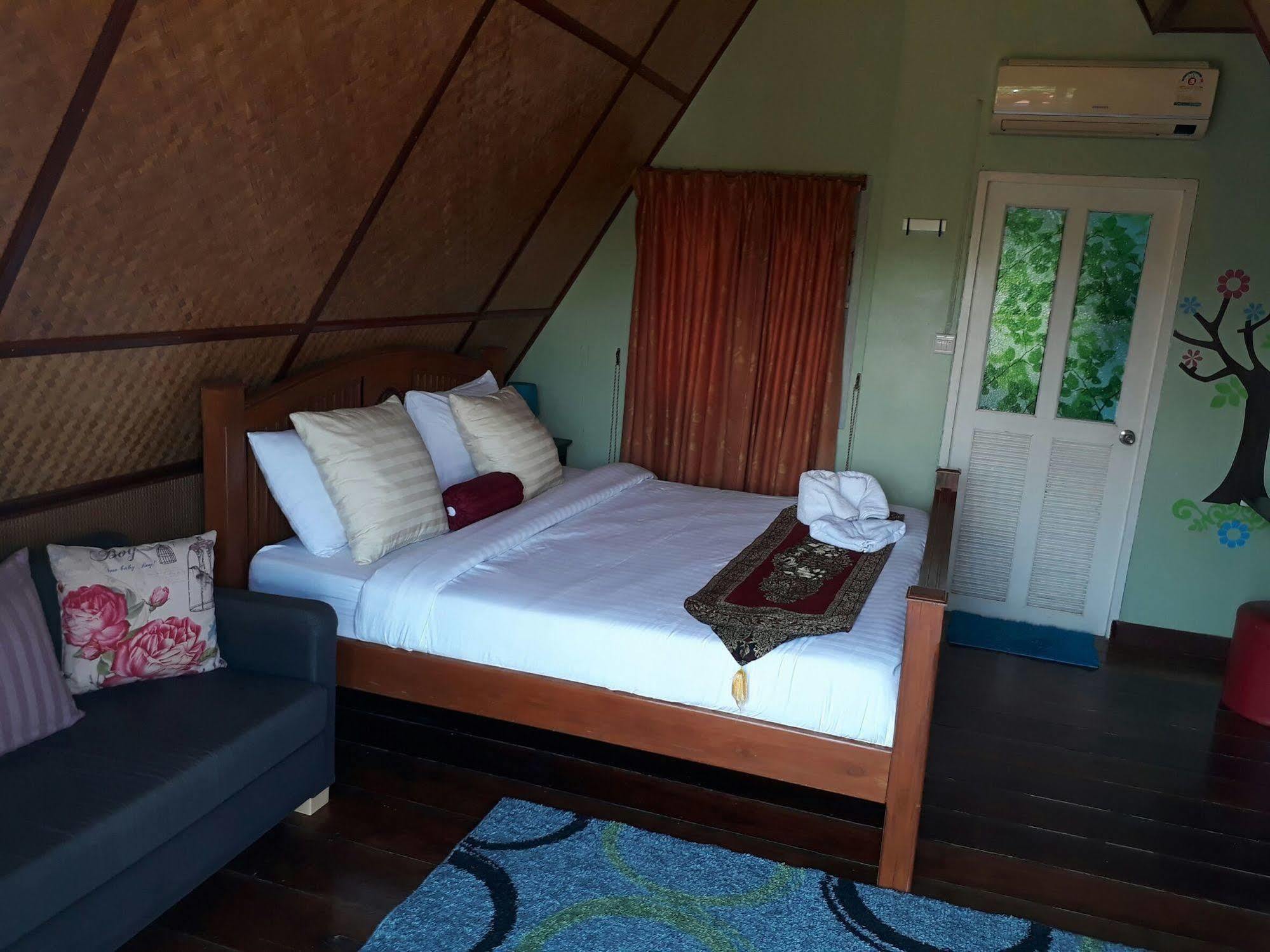 Goodview Resort & Camping Ban Kaeng Raboet Eksteriør billede