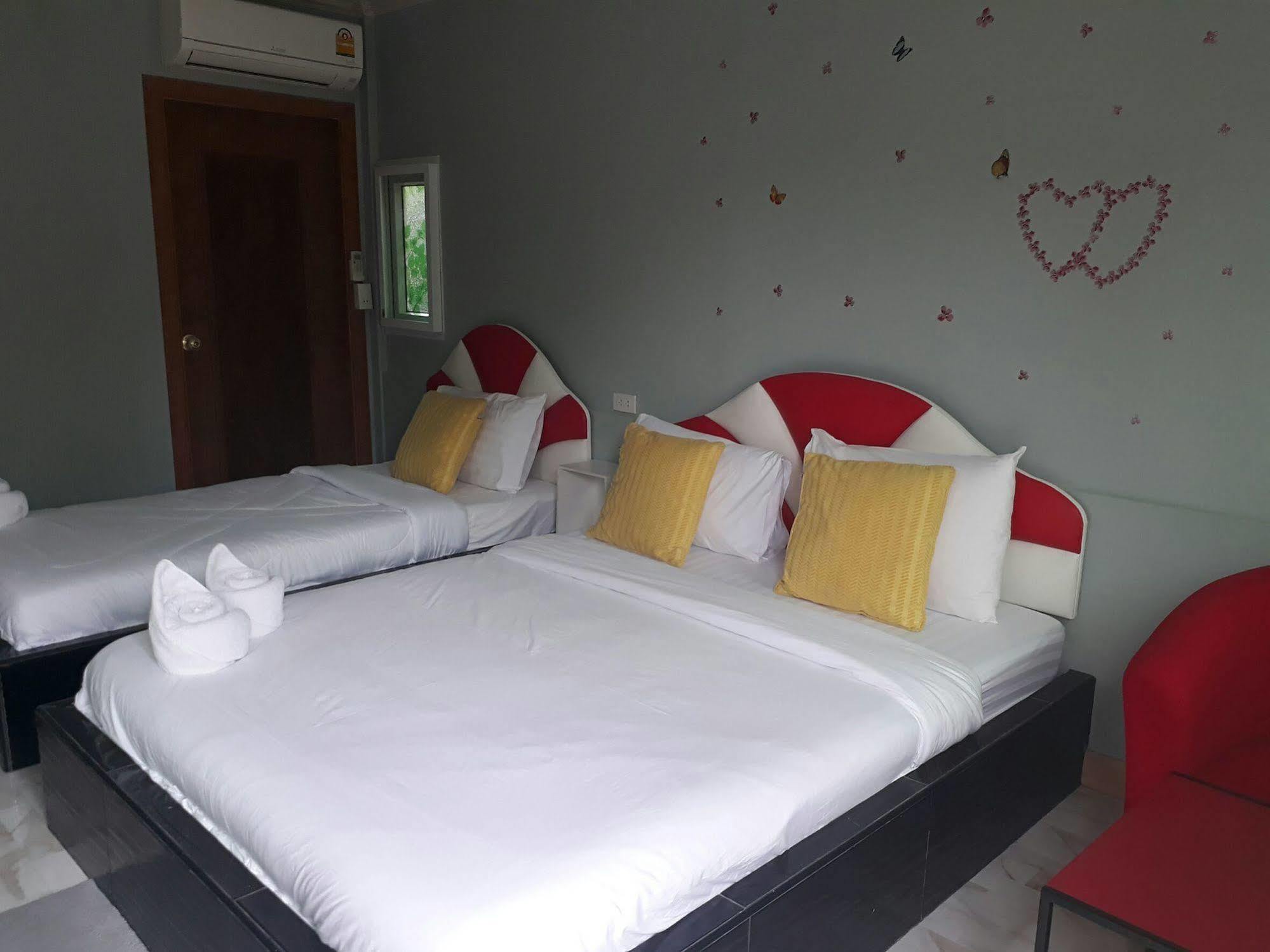 Goodview Resort & Camping Ban Kaeng Raboet Eksteriør billede